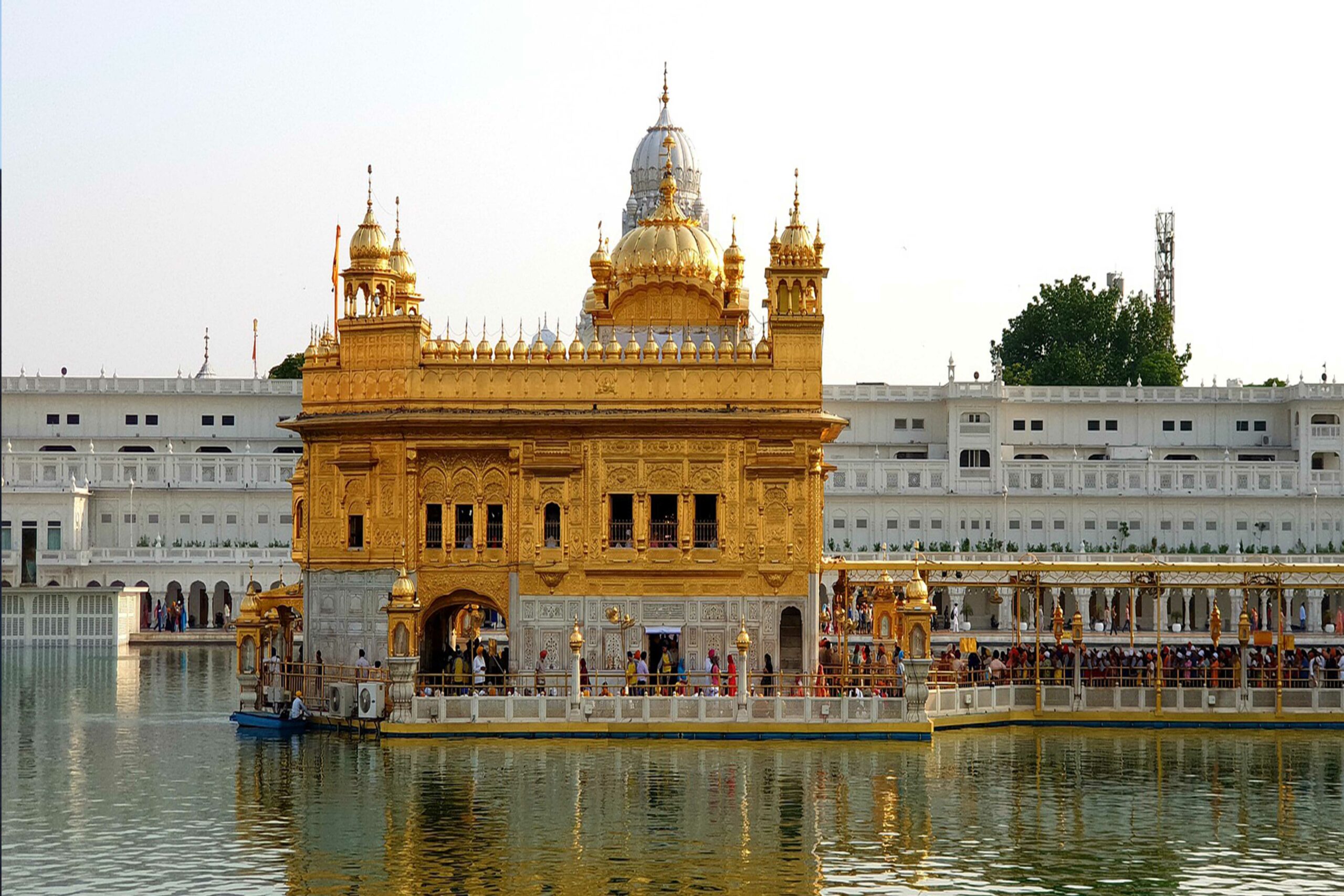 Amritsar et le Temple d'or - Nirvatravel