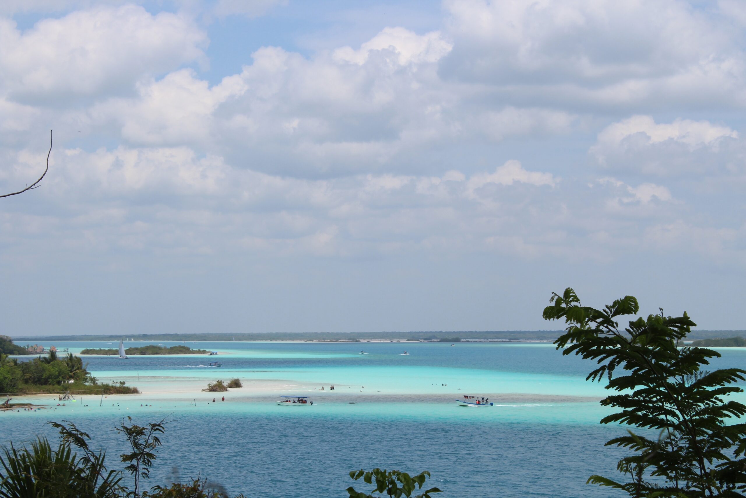 Bacalar, le lagon aux sept couleurs - Nirvatravel