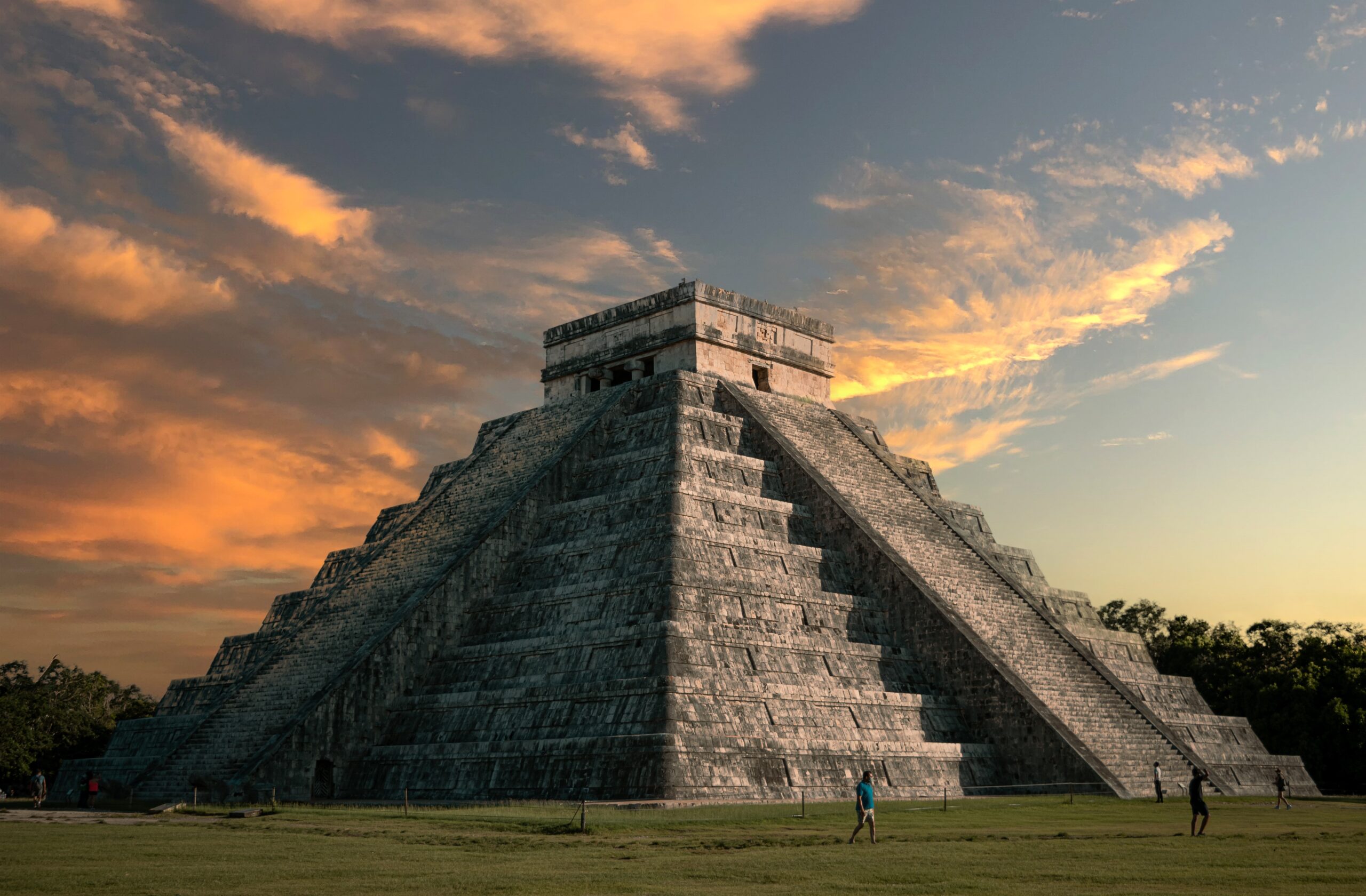 Chichén Itzá, l'une des 7 merveilles du monde - Nirvatravel