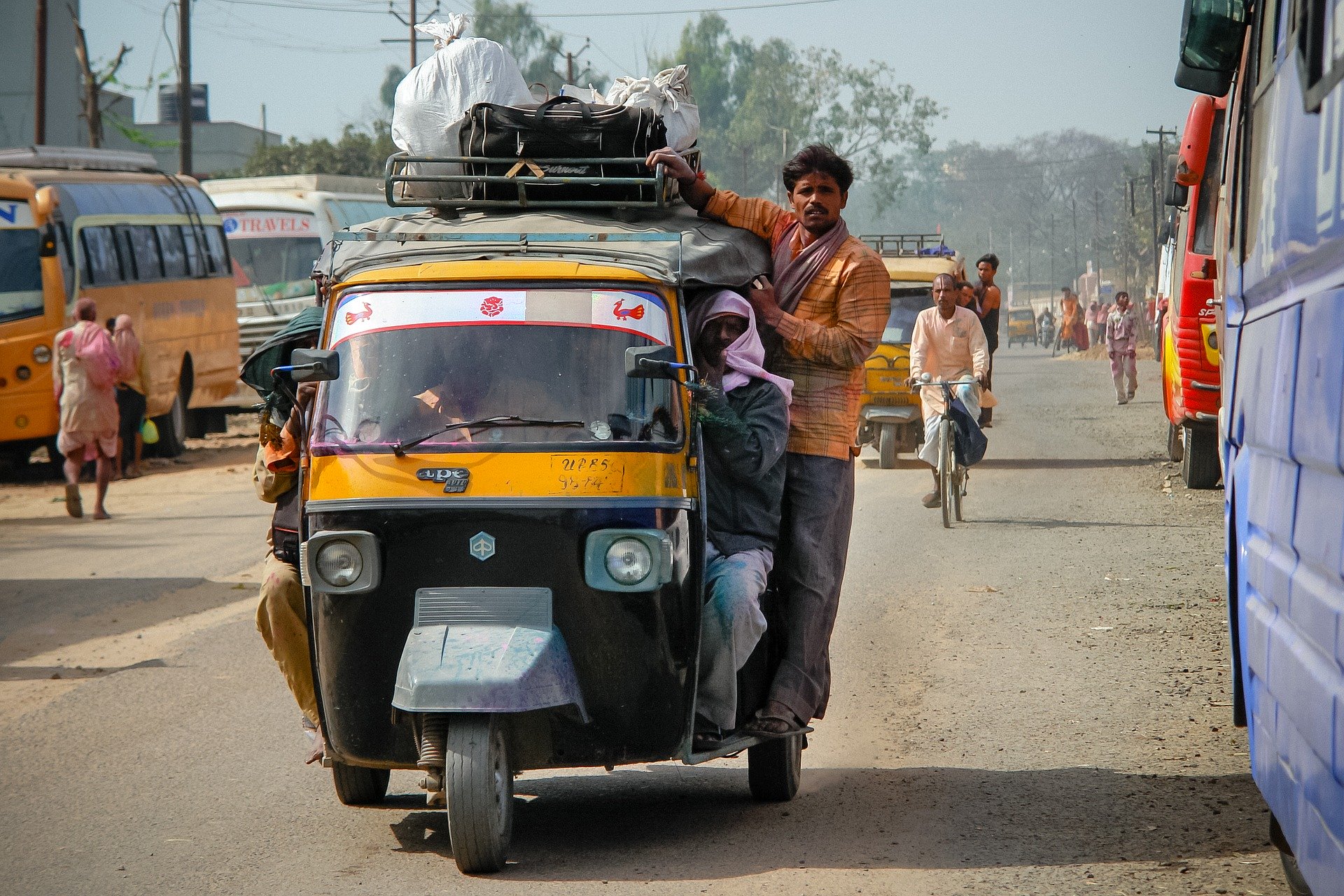 Delhi, première immersion dans le pays - Nirvatravel
