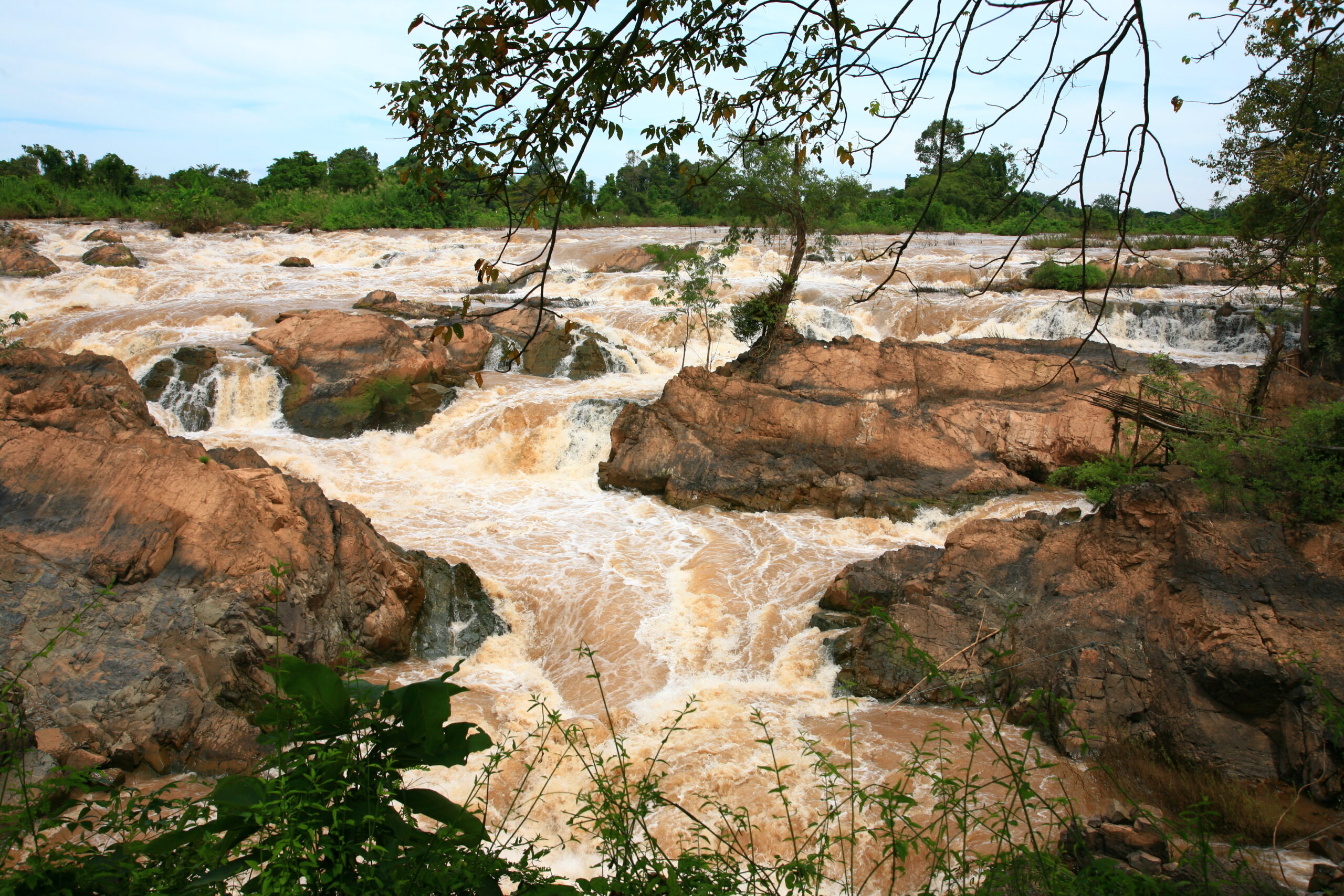 Les îles Khong et les chutes de Khone Phapheng - Nirvatravel
