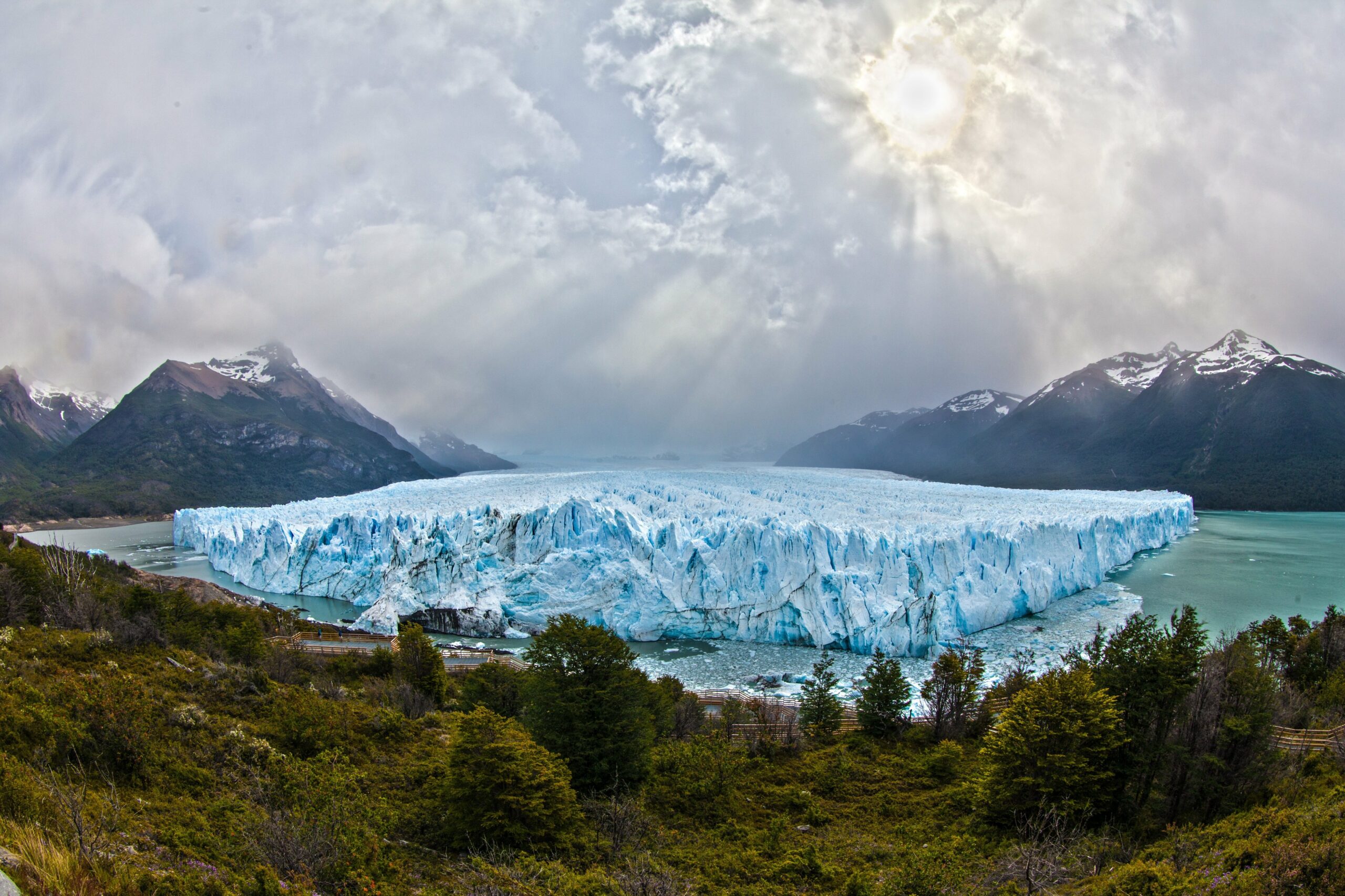 Front du glacier Perito Moreno, Patagonie, Argentine - Nirvatravel