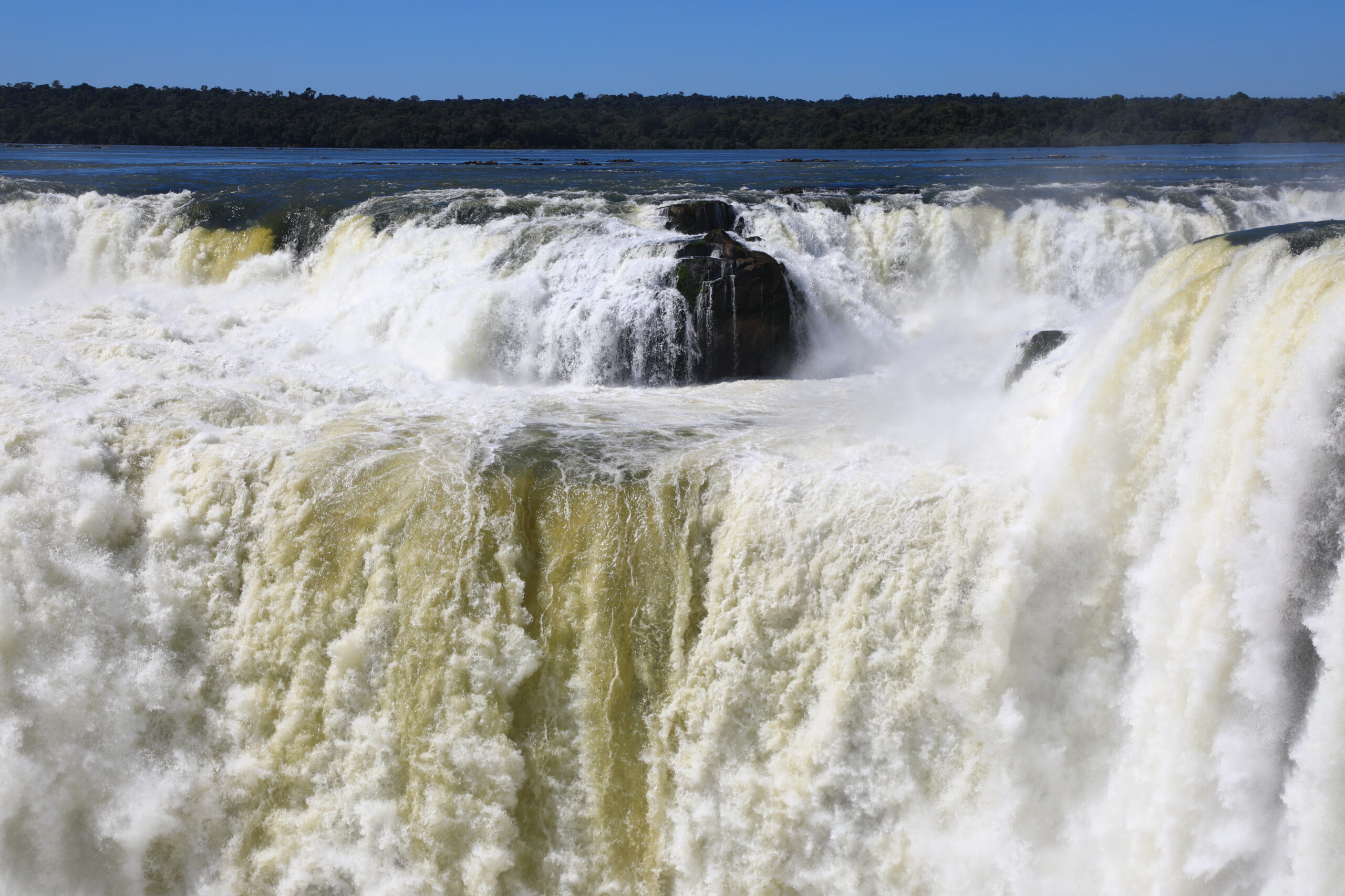 Garganta del Diablo aux chutes d'Iguazú, Argentine - Nirvatravel