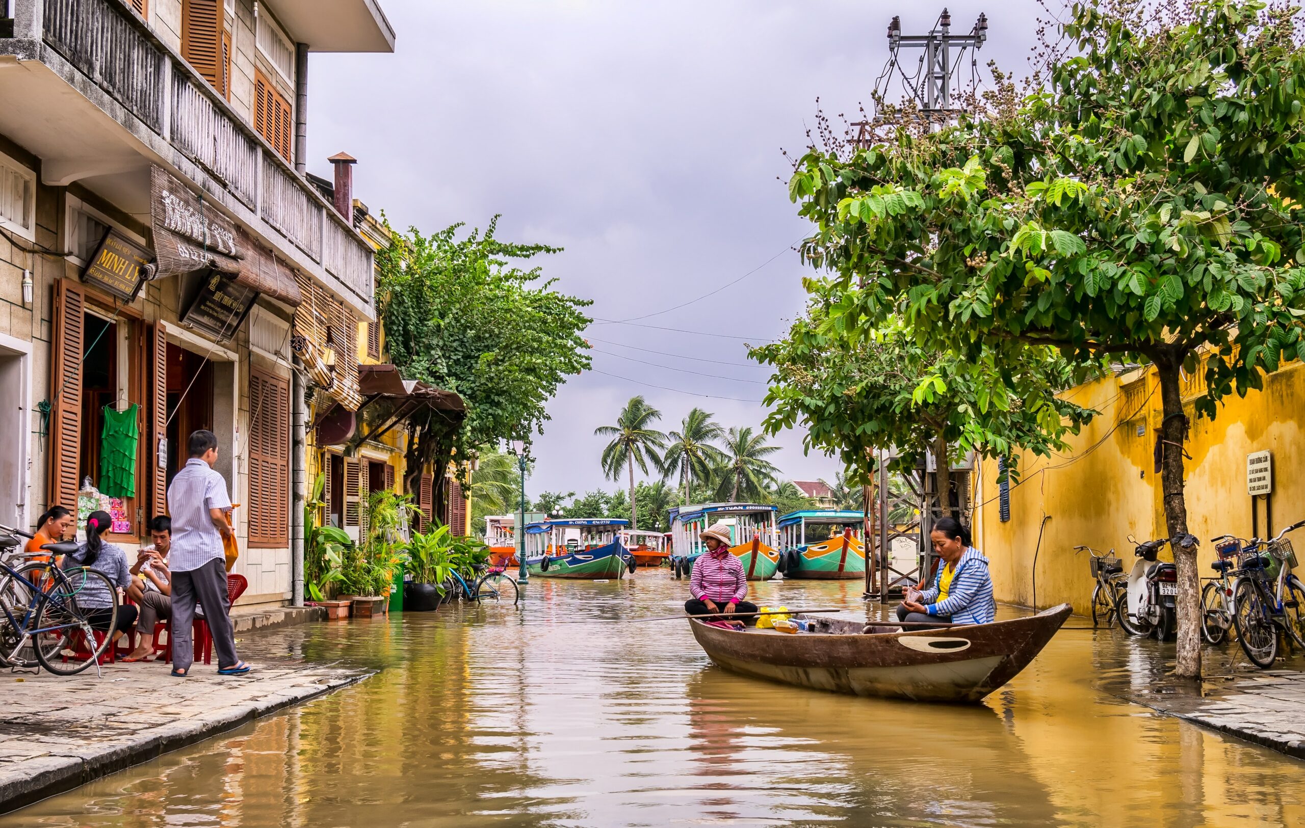 Hoi An, la cité aux mille lanternes - Nirvatravel