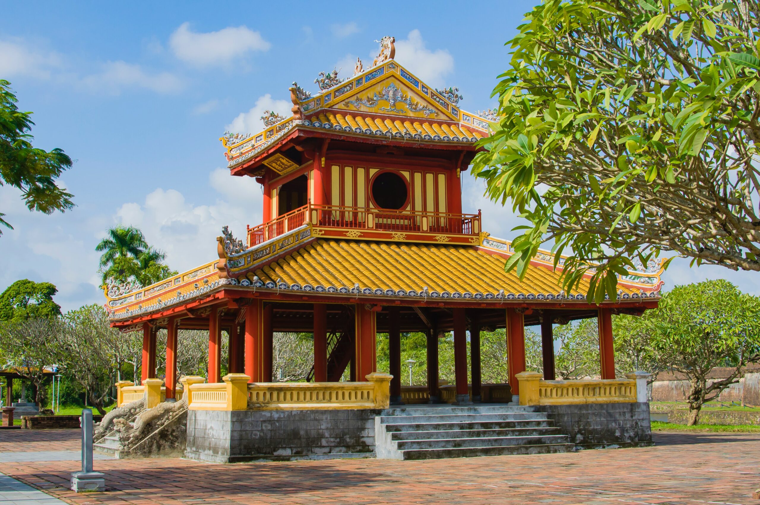 Hué, ancienne capitale impériale - Nirvatravel