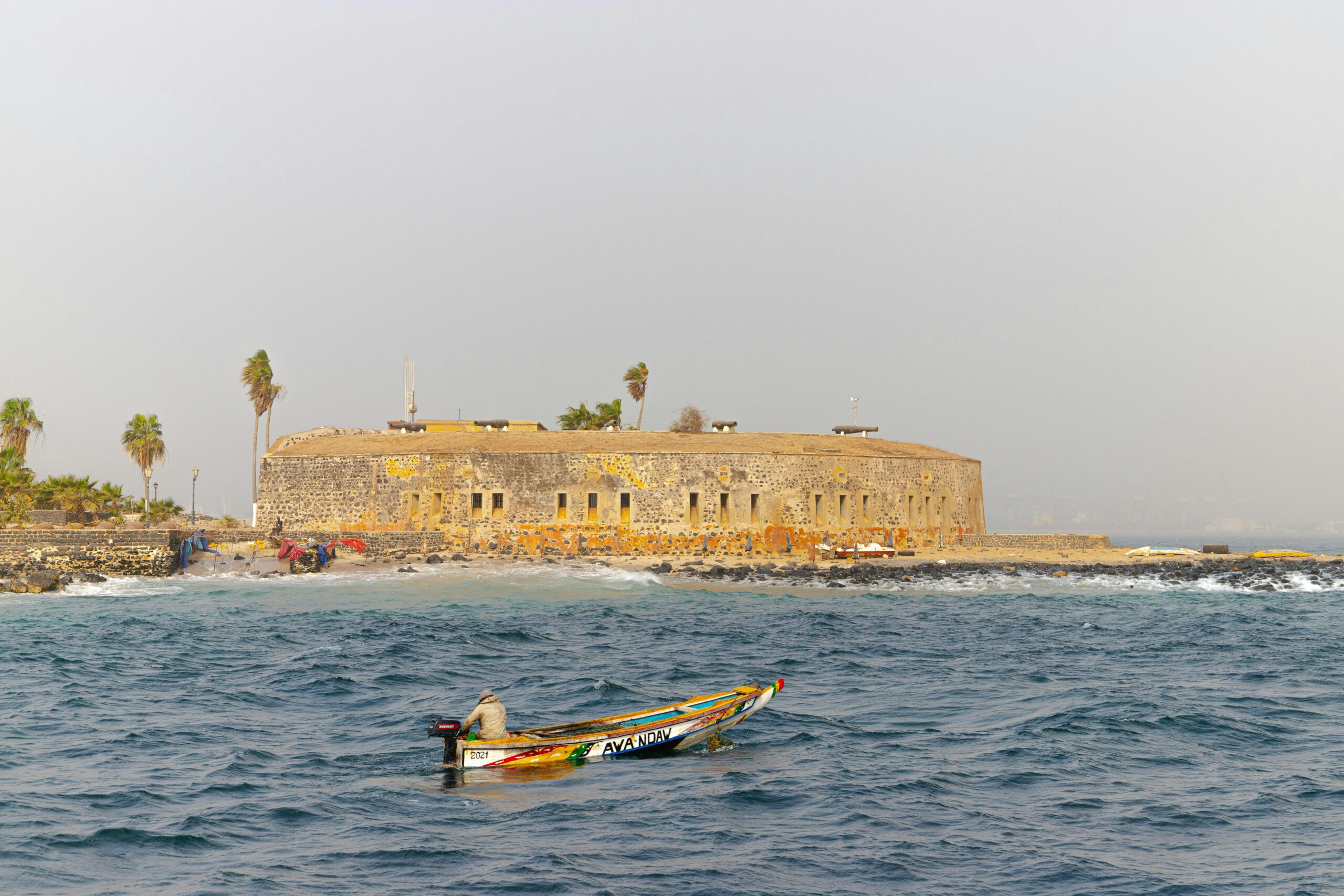 Île de Gorée, un lieu de mémoire - Nirvatravel