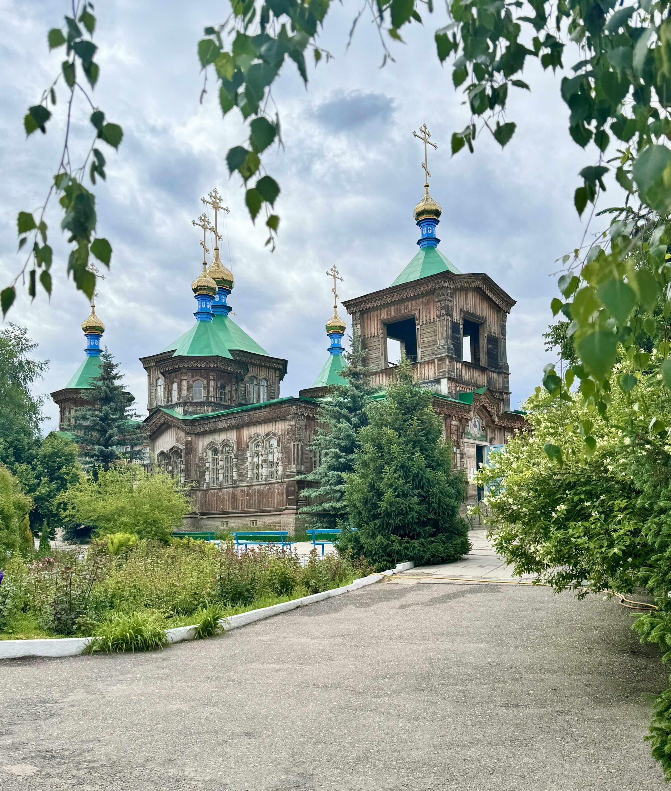 Karakol, porte du Tian Shan - Nirvatravel