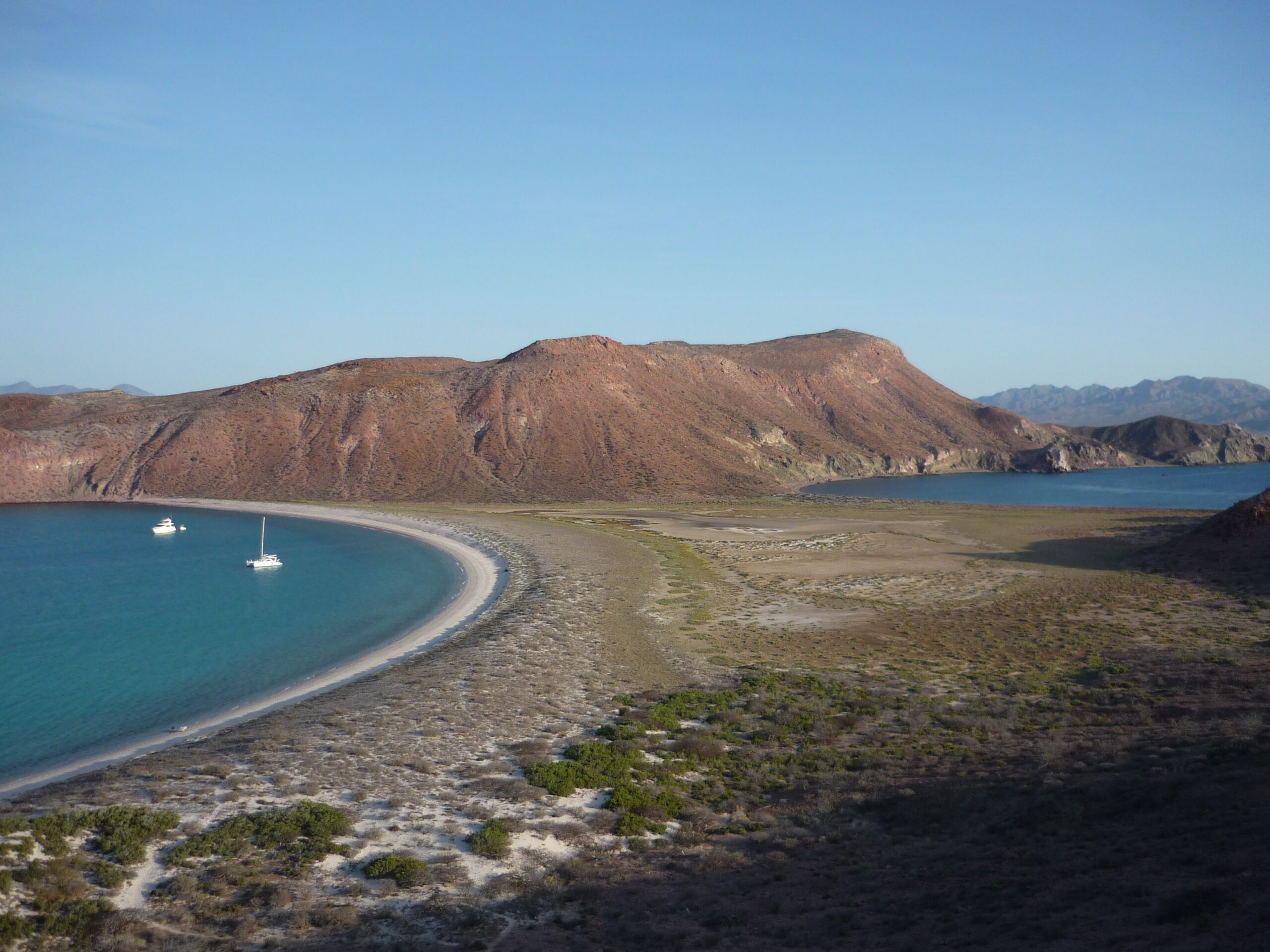La Basse-Californie, entre déserts et faune marine - Nirvatravel