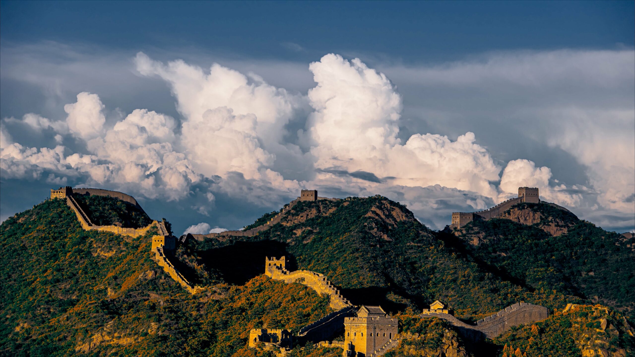 La Grande Muraille de Chine - Nirvatravel