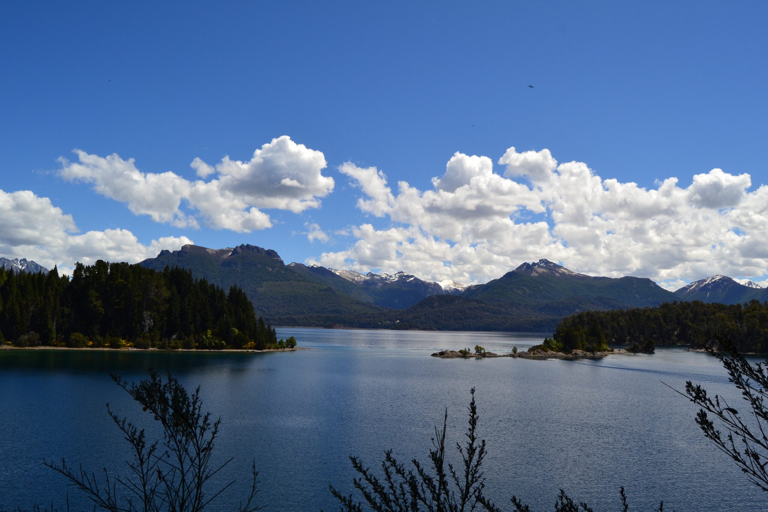 Lac Nahuel Huapi près de San Carlos de Bariloche, Argentine - Nirvatravel