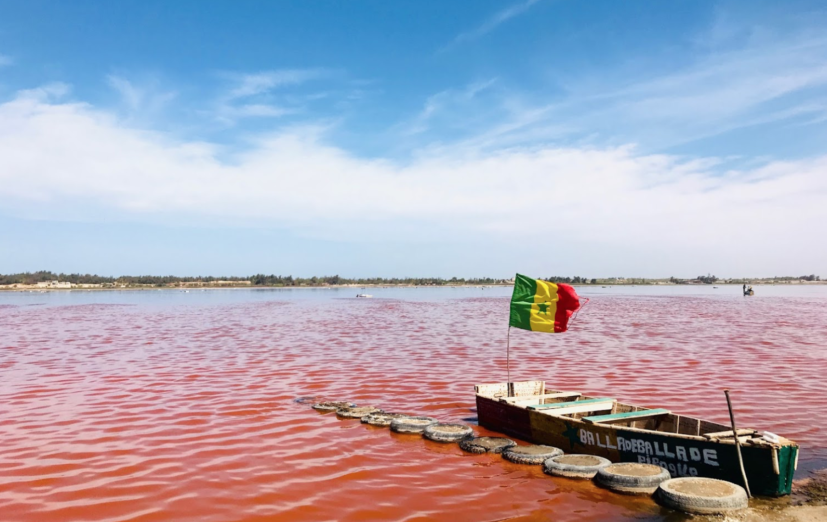 Lac Rose, une curiosité naturelle au nord-est de Dakar - Nirvatravel