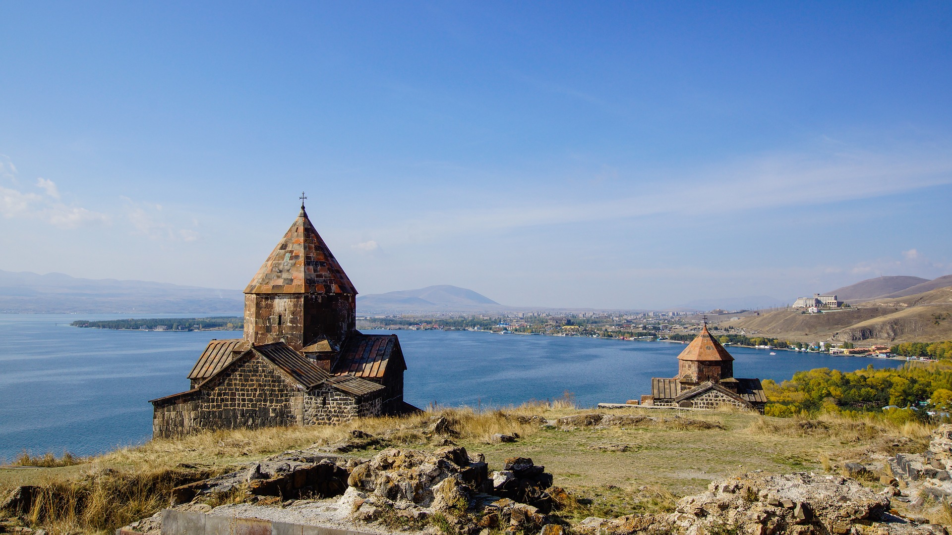 Lac Sevan - Nirvatravel