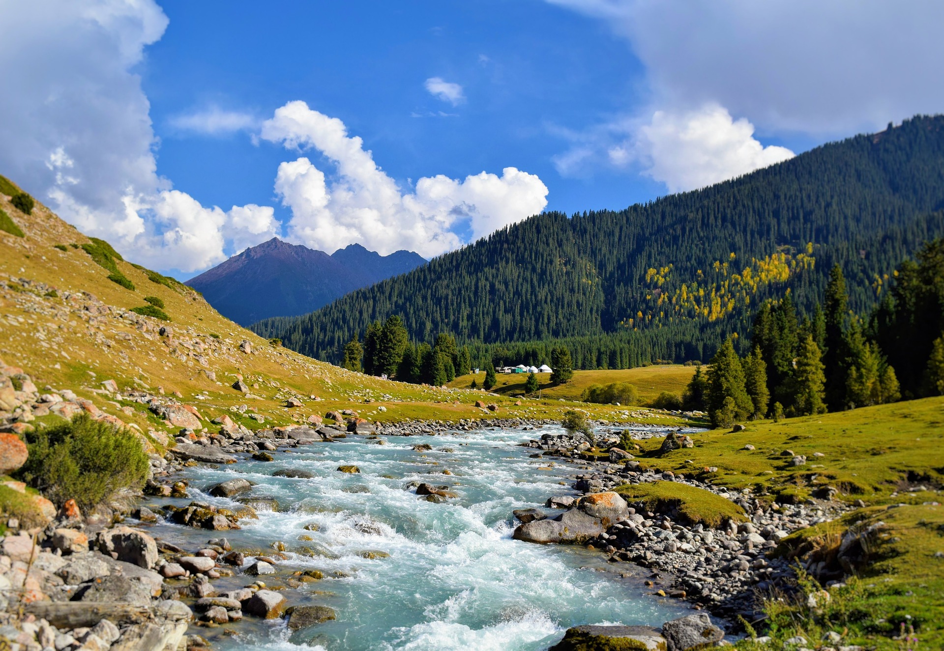 Le parc national d'Ala-Archa - Nirvatravel