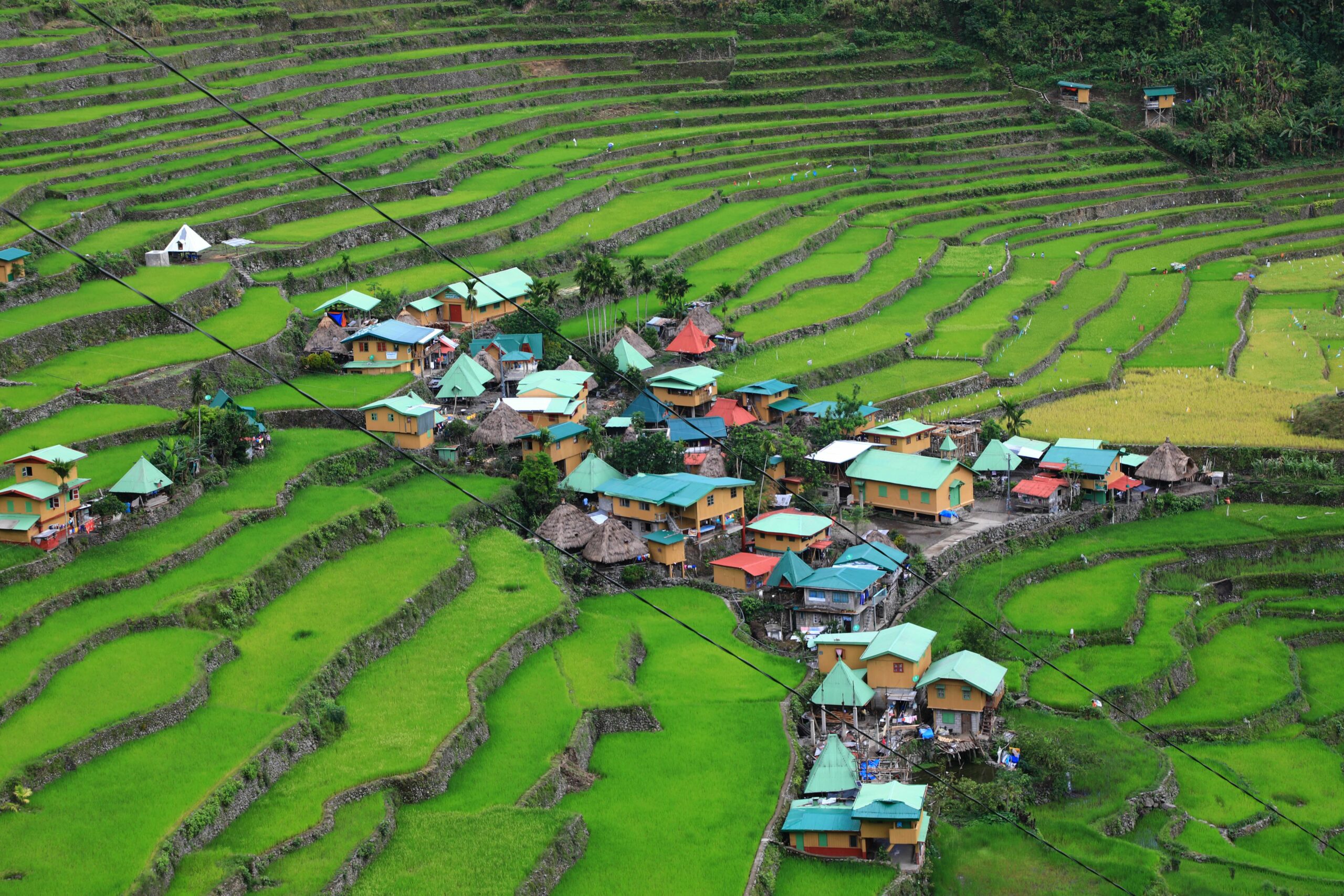 Les rizières en terrasses de Banaue et Batad - Nirvatravel