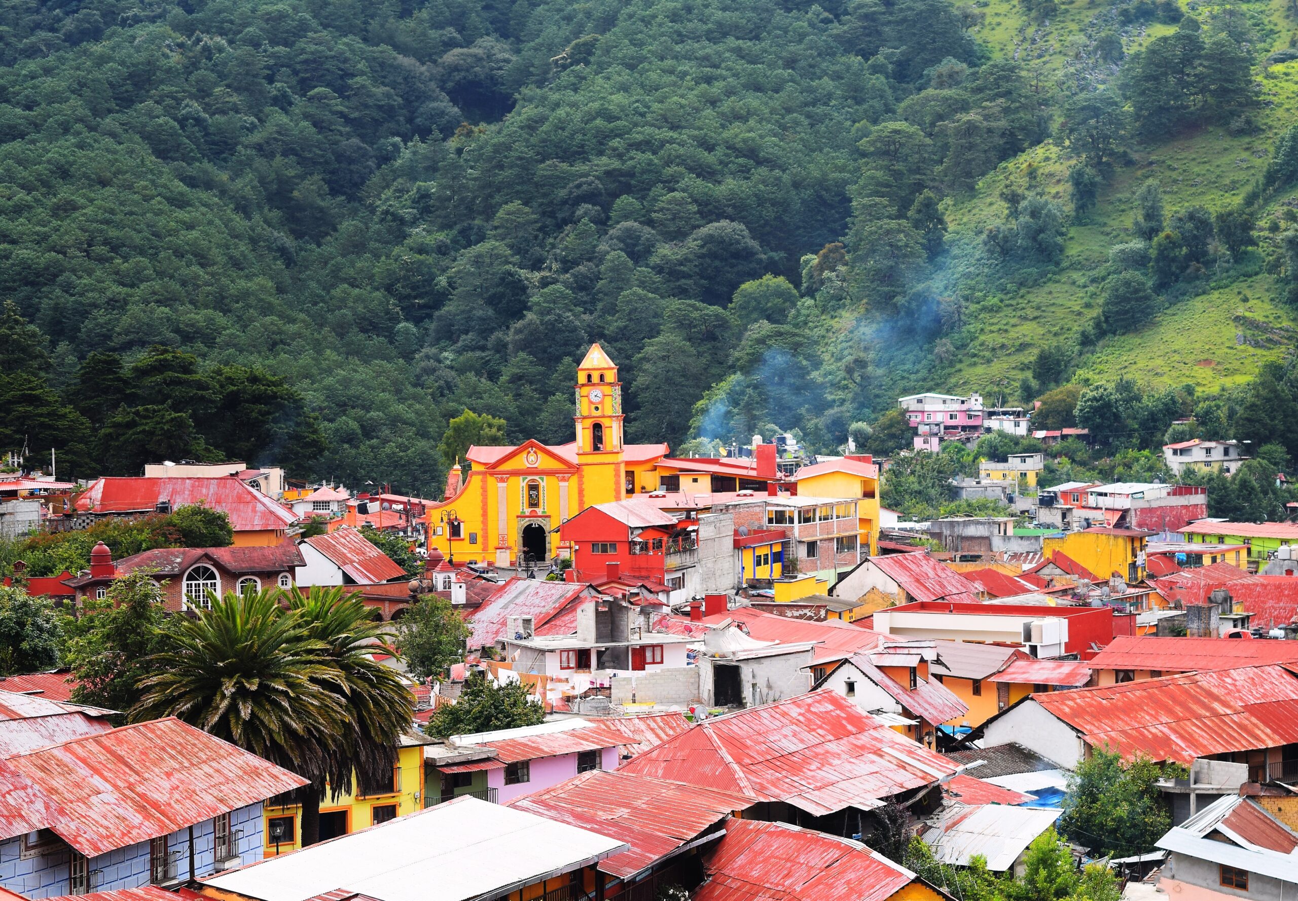 Les villes coloniales du Mexique - Nirvatravel