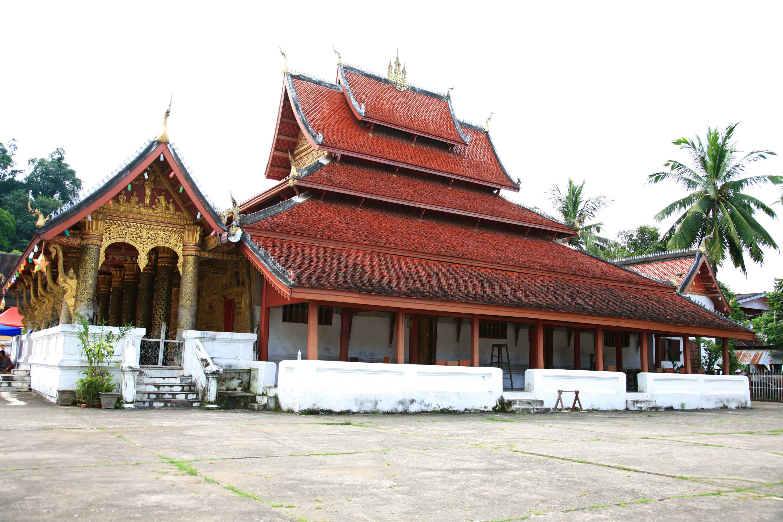 Luang Prabang, l'ancienne cité royale - Nirvatravel