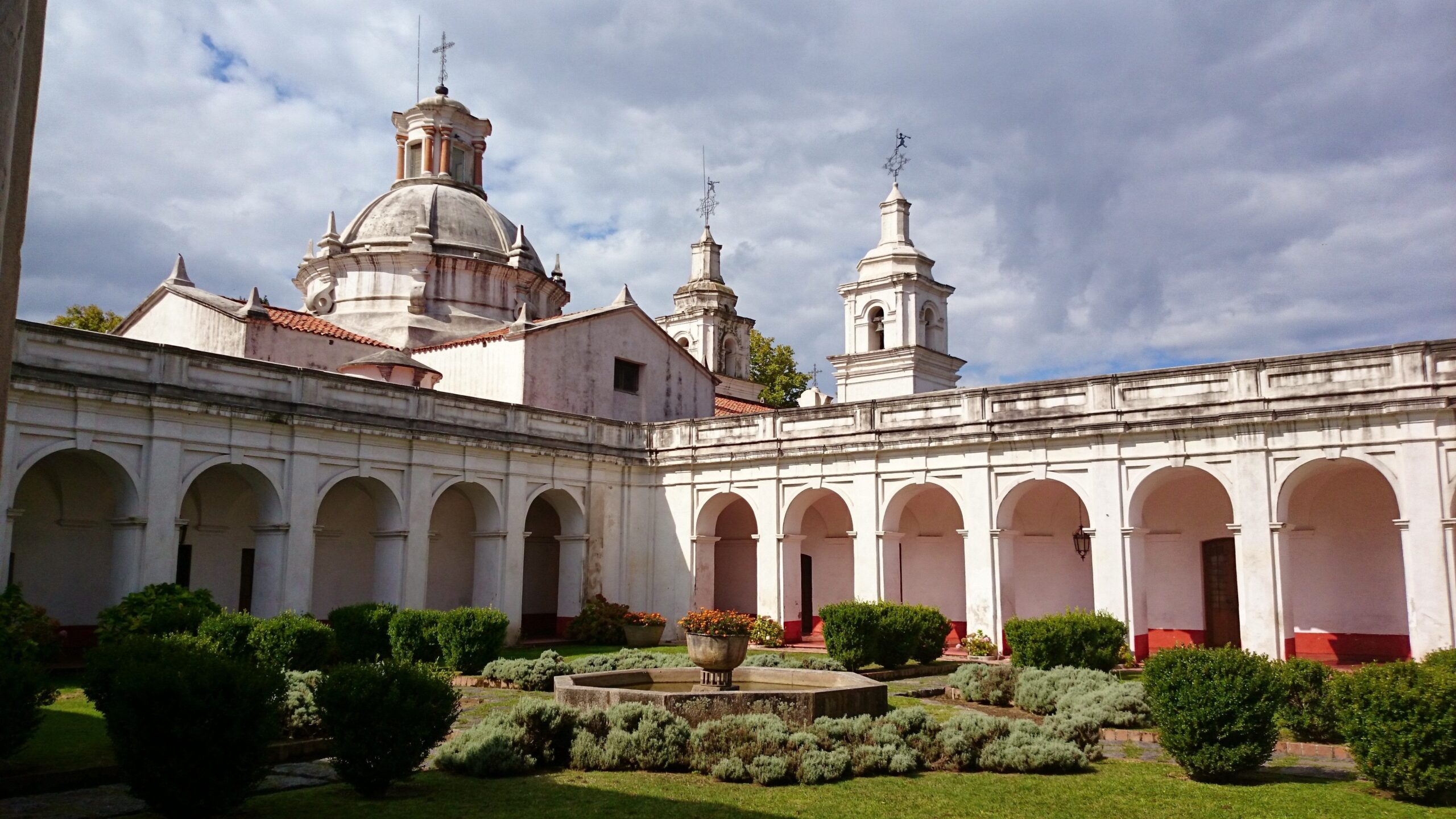 Manzana Jesuítica dans le centre de Córdoba, Argentine - Nirvatravel