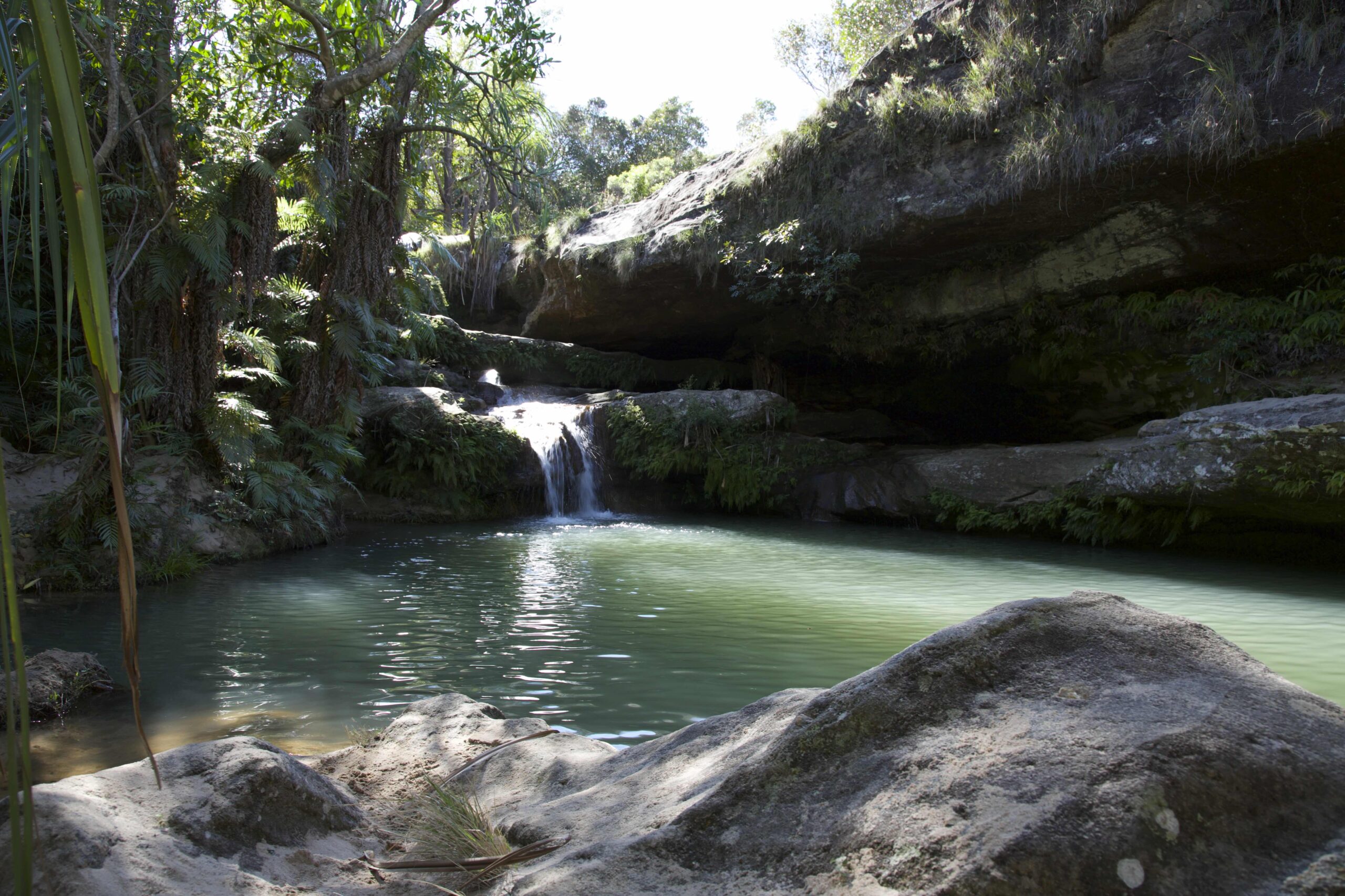 Massif de l'Isalo, randonnée entre canyons et piscines naturelles - Nirvatravel