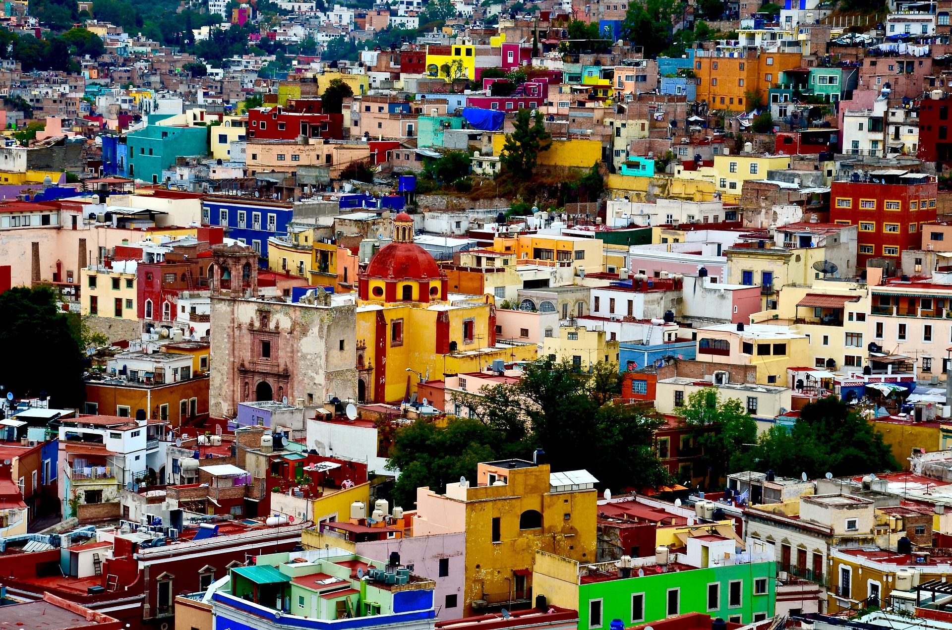 Mexico, capitale aztèque et coloniale - Nirvatravel