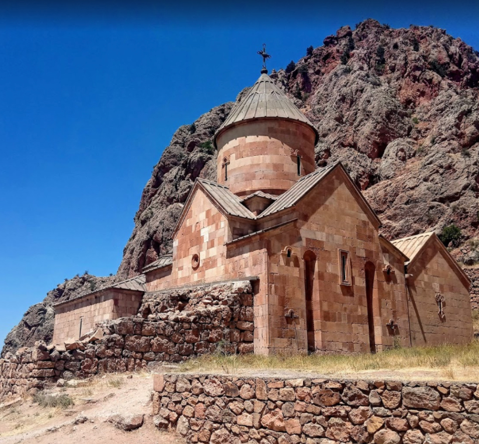 Monastère de Noravank - Nirvatravel