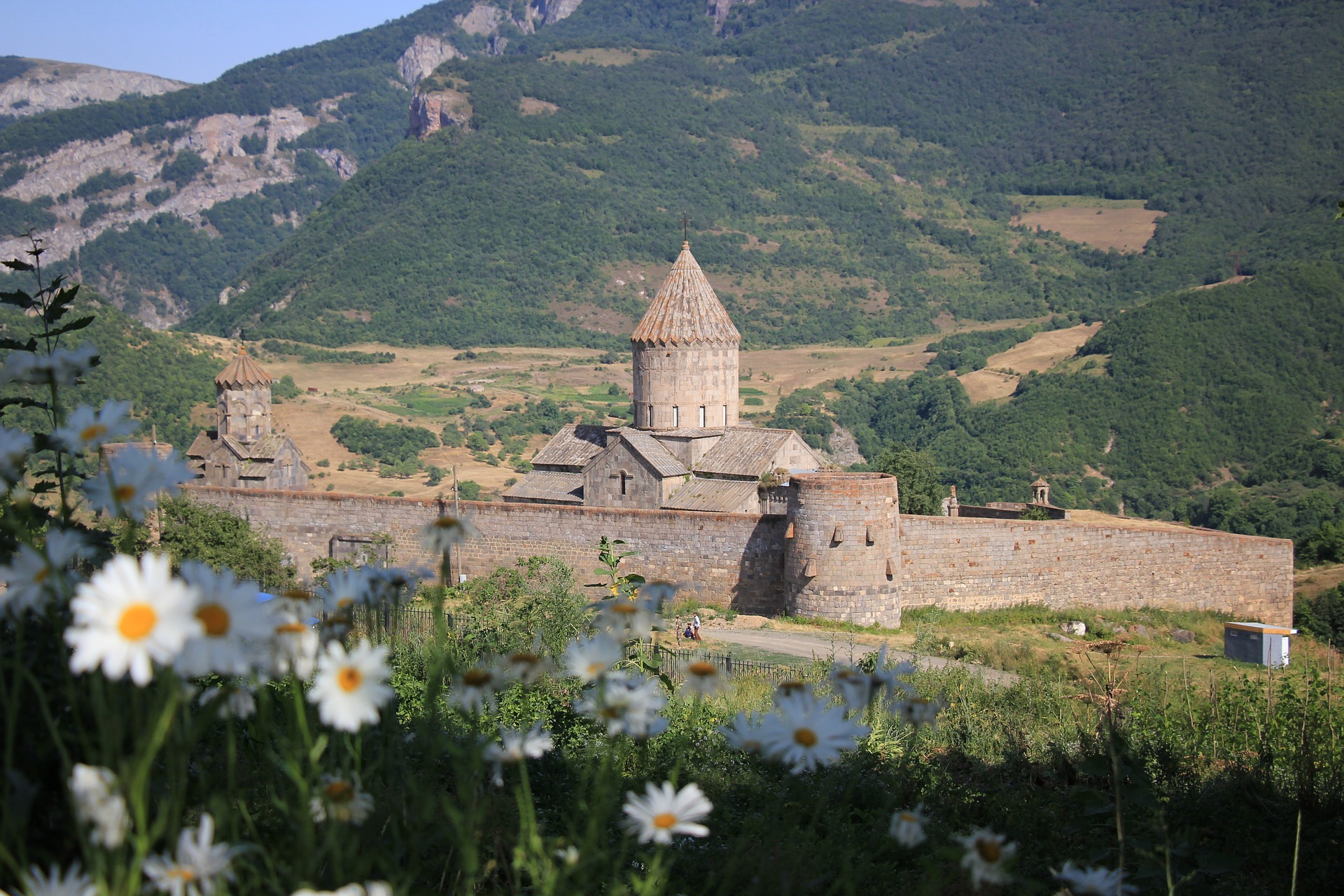 Monastère de Tatev - Nirvatravel