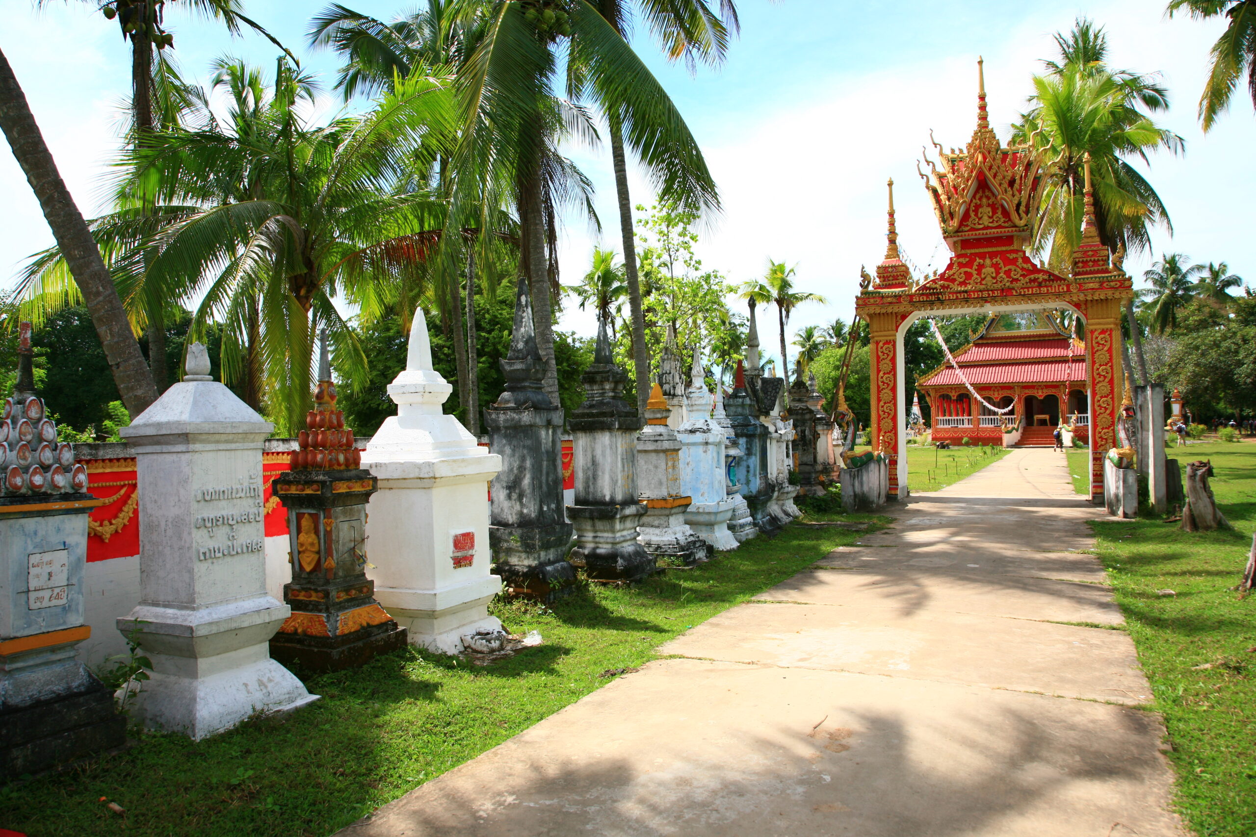 Paksé, Champassak et Wat Phou - Nirvatravel