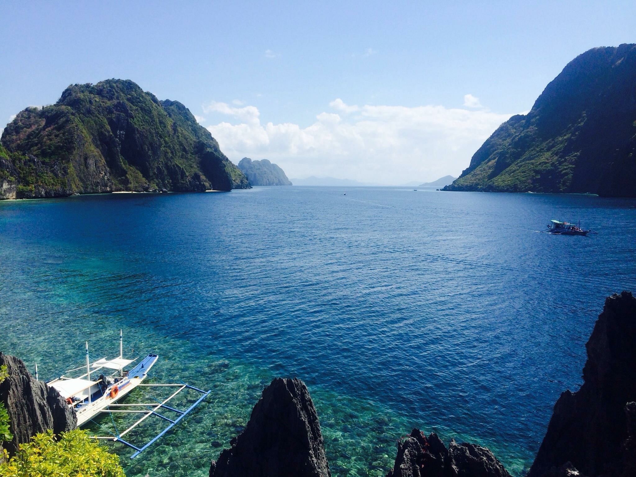 Palawan et la baie d'El Nido - Nirvatravel