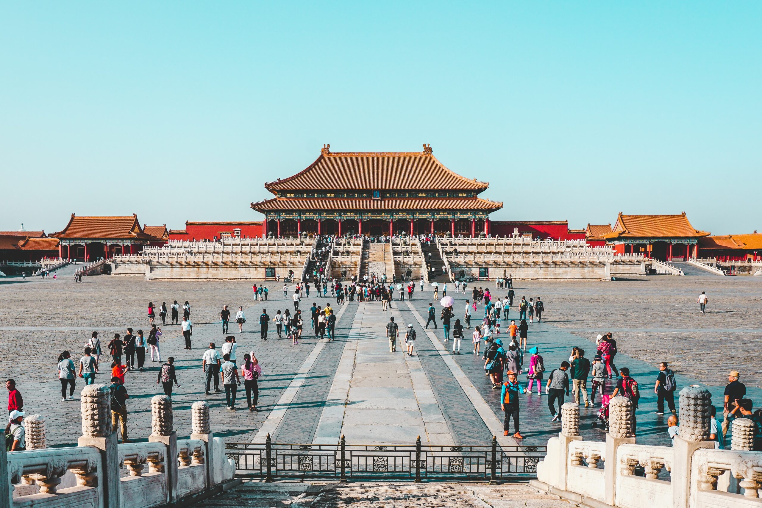 Pékin, capitale impériale et politique - Nirvatravel