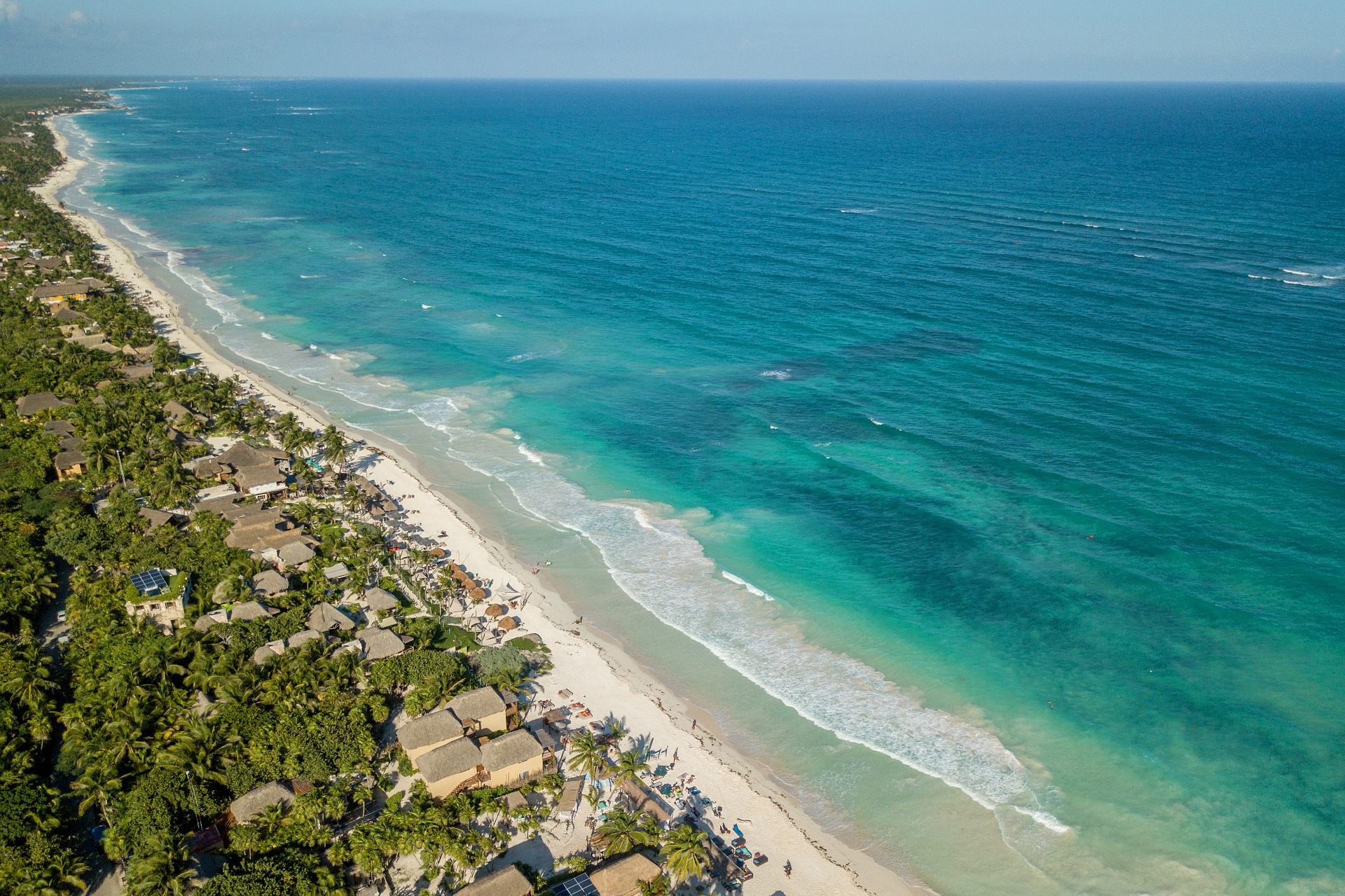 Playa del Carmen, base idéale pour explorer le Yucatán - Nirvatravel
