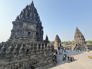 Prambanan