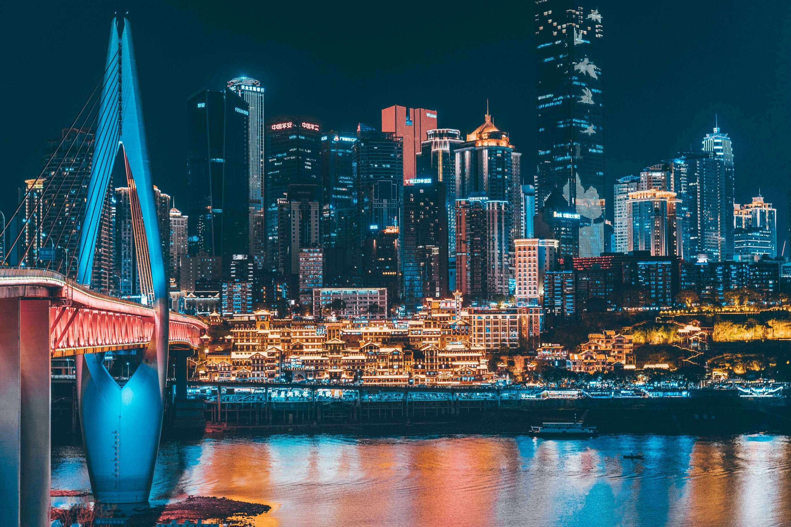 Shanghai, la Chine du futur - Nirvatravel