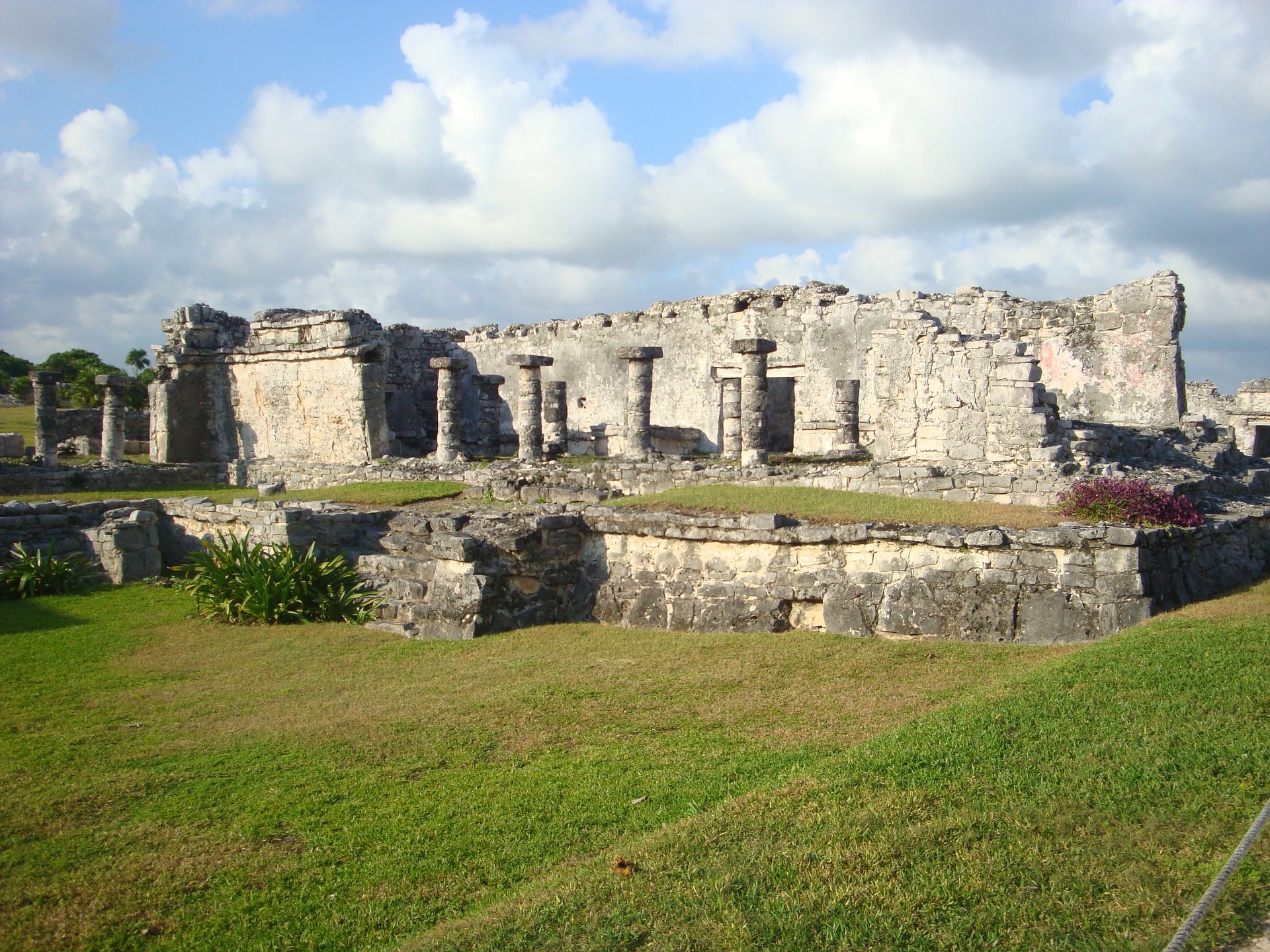 Tulum, le site maya en bord de mer - Nirvatravel