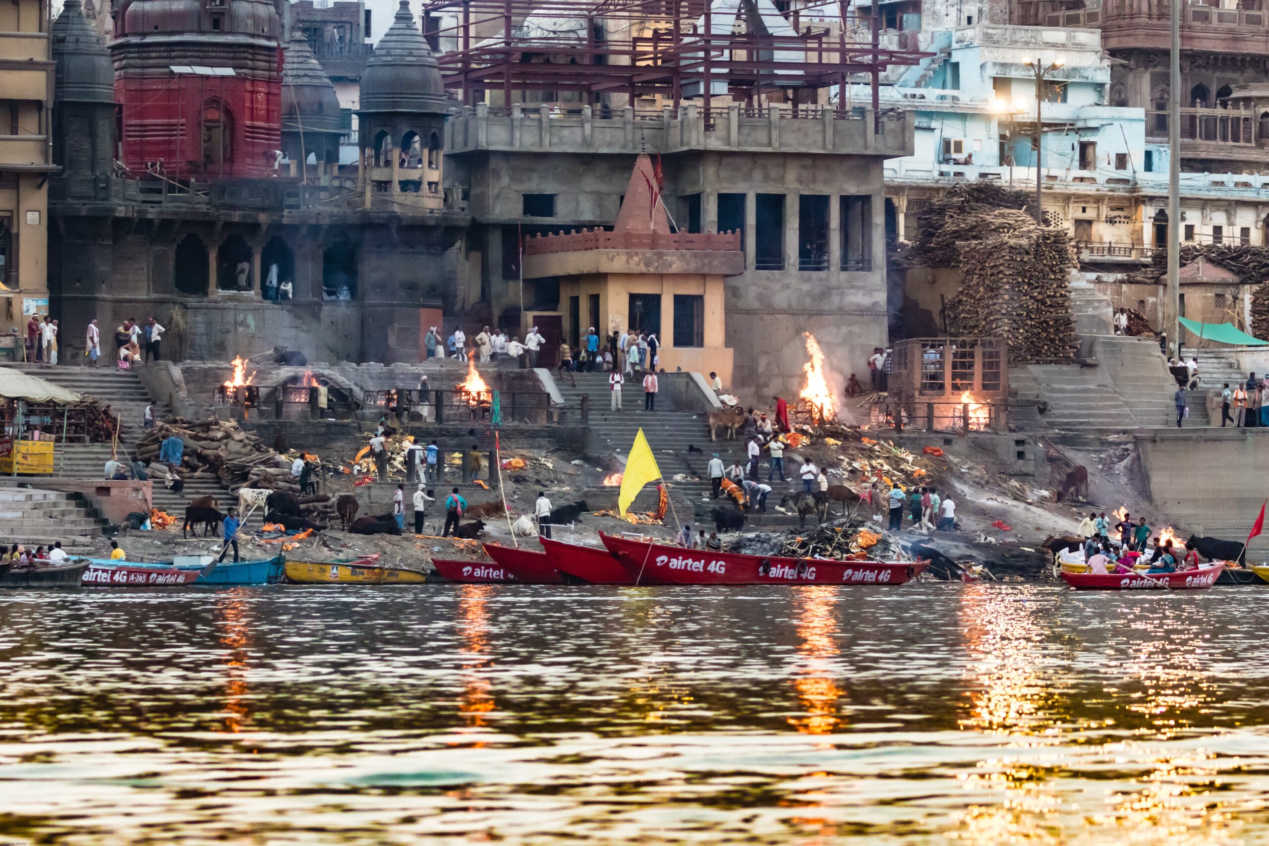 Varanasi, ville sainte sur le Gange - Nirvatravel