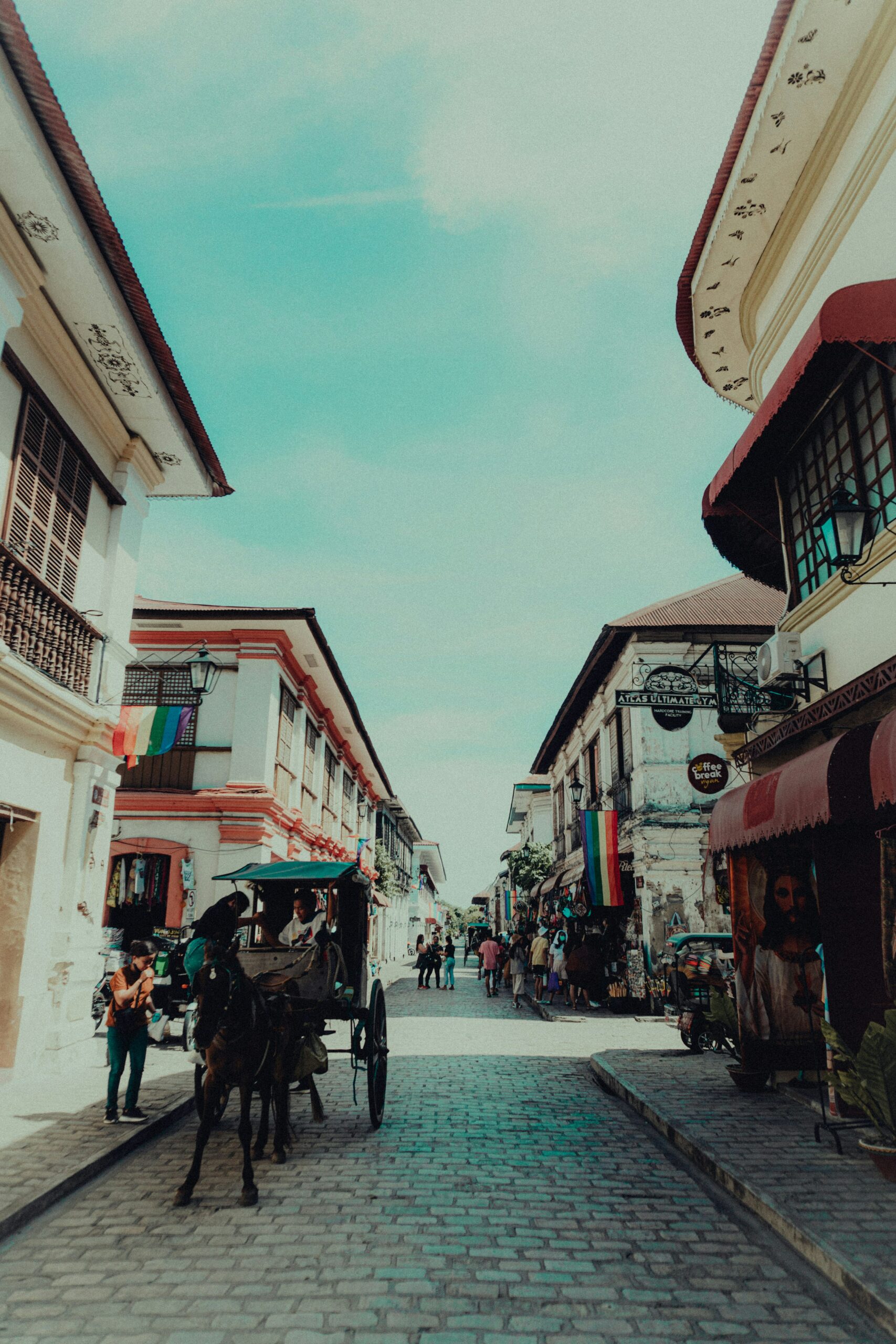Vigan, ville coloniale classée UNESCO - Nirvatravel