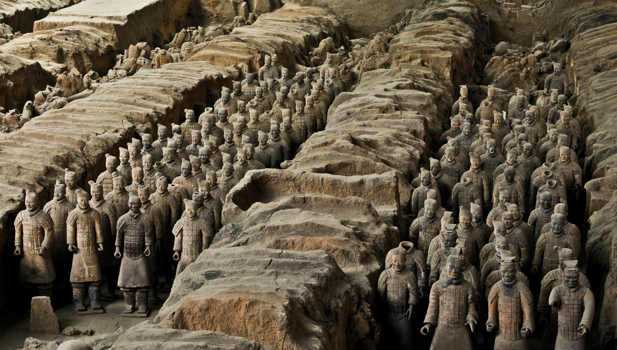 Xi'an et l'armée en terre cuite - Nirvatravel